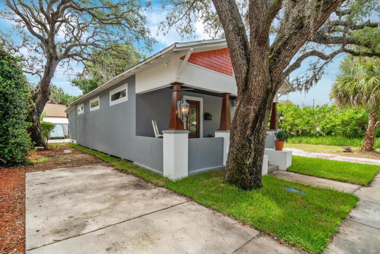 Hibiscus Hideaway Villa Tarpon Springs Exteriör bild