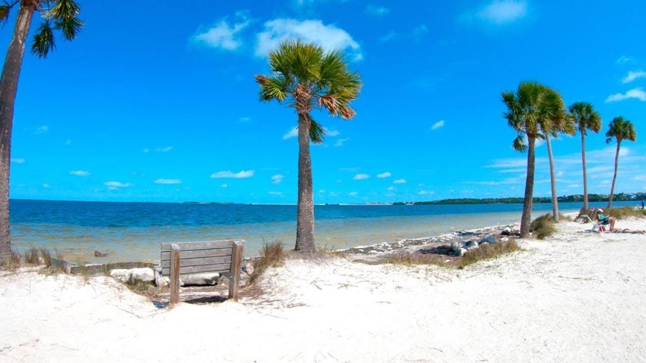 Hibiscus Hideaway Villa Tarpon Springs Exteriör bild